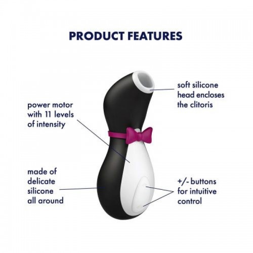 Pro Penguin Satisfyer