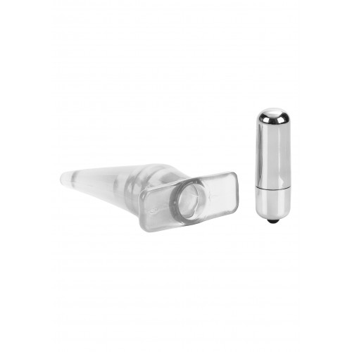 Plug Anale Vibrante Dildo anal butt...