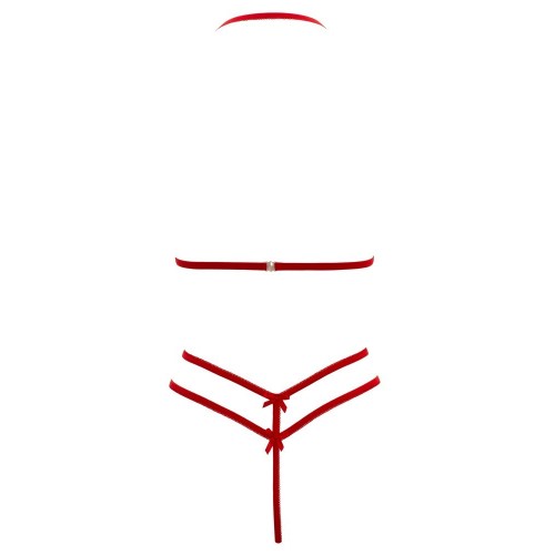 Completino intimo 2 pezzi con coppe...