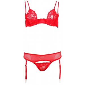 2211769 Intimo 2 pezzi rosso 2