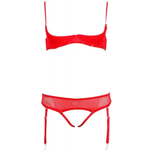 2211769 Intimo 2 pezzi rosso