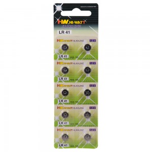 Battery LR 41