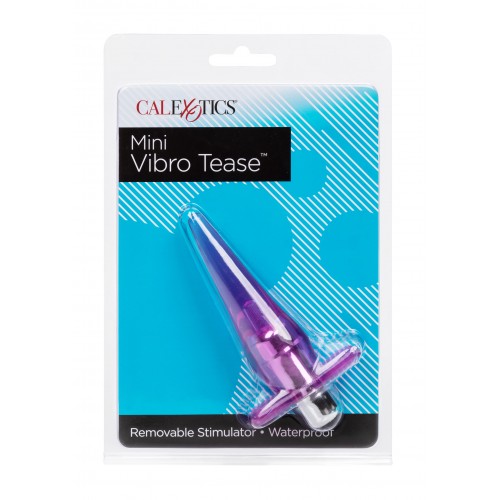 CALEX MINI VIBRO TEASE ROSA