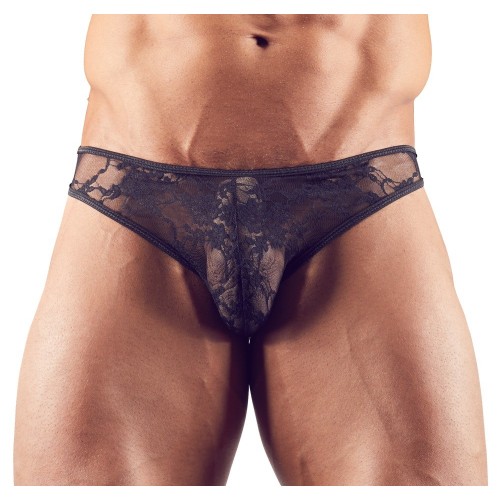 Lace Briefs L