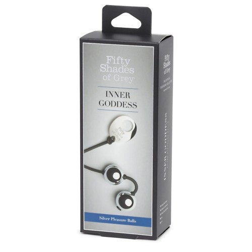 Fifty Shades of Grey Inner Goddess