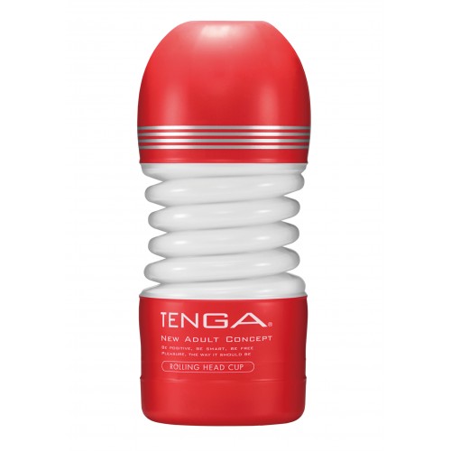 Tenga Rolling Head Cup Medium