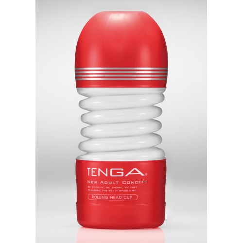 Tenga Rolling Head Cup Medium