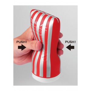 Tenga Squeeze Tube Cup Medium 2