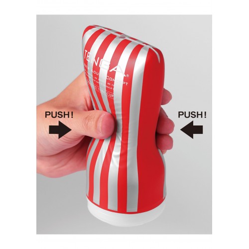 Tenga Squeeze Tube Cup Medium