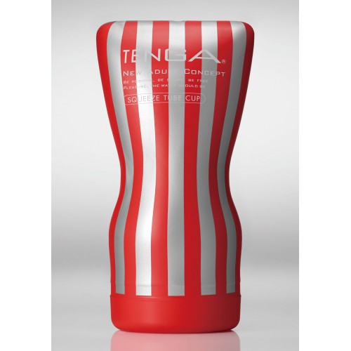 Tenga Squeeze Tube Cup Medium