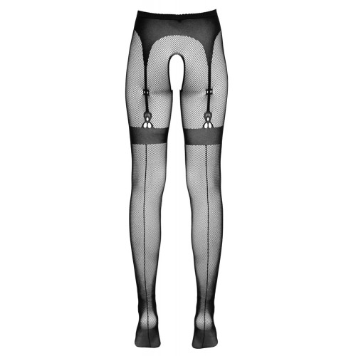 Crotchless Tights  S/L