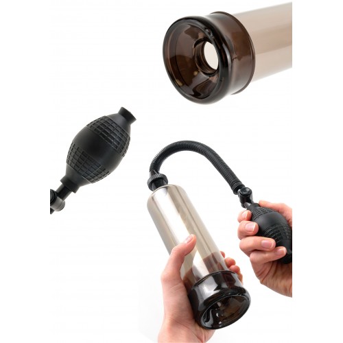 Beginners Power Pump Black