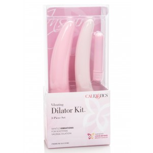Vibrating Dilator 3pcs Set 2