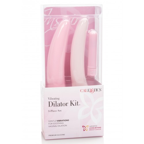 Vibrating Dilator 3pcs Set