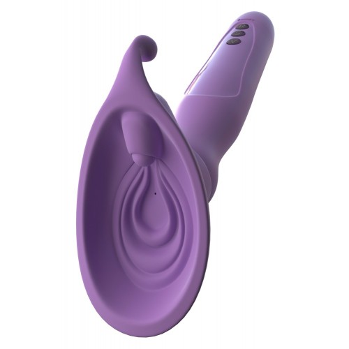 Vibrating Roto Suck - Her