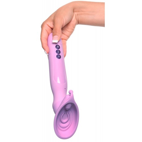 Vibrating Roto Suck - Her