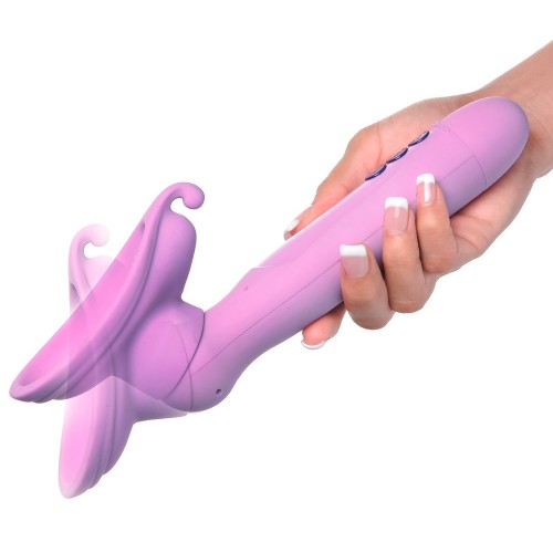 Vibrating Roto Suck - Her