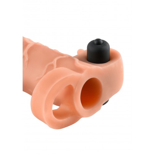 Vibrating Real Feel 2" Extension