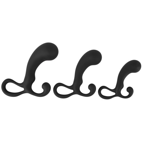 3-Piece Prostate Plug Set