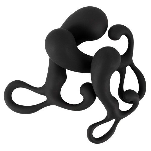 3-Piece Prostate Plug Set