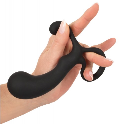 3-Piece Prostate Plug Set