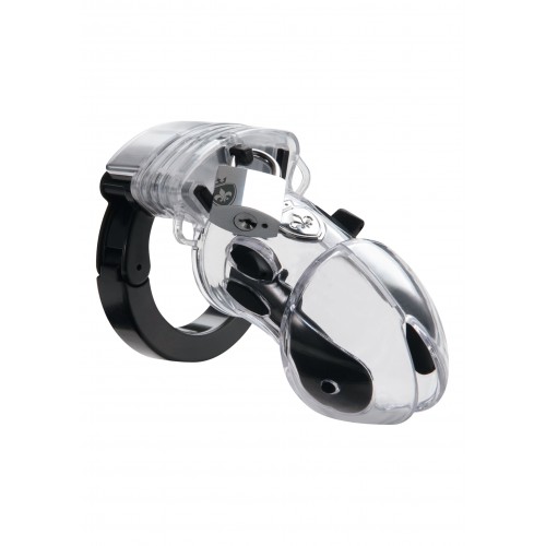 Cintura di castità Pubic Enemy No. 1...