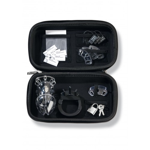 Cintura di castità Pubic Enemy No. 1...