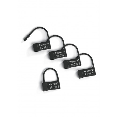 Cintura di castità Pubic Enemy No. 1...