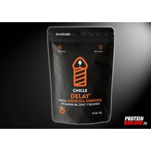 Gomma da masticare Ritardante