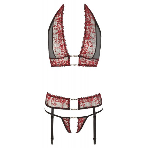 Suspender Set 3 pz XL