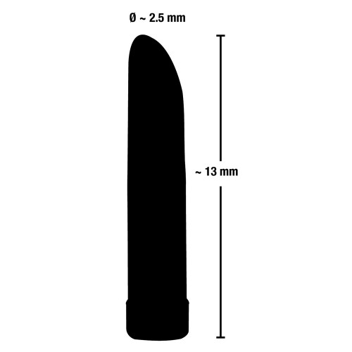Vibratore Ladyfinger black