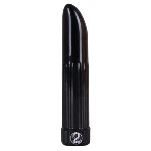 Vibratore Ladyfinger black
