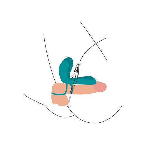 Anello Vibrante Couples Vibrator Ring