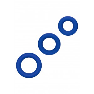 Set 3 anelli fallici...