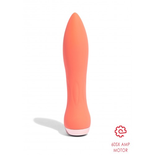 Bullet ultra potente  Silicone 60SX...