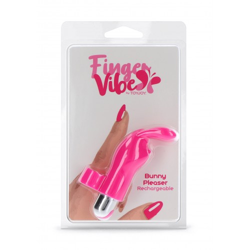 Stimolatore clitoride Bunny Pleaser...