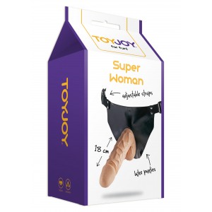 Superwoman Strap-On 2