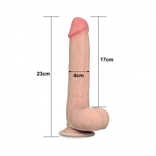 Fallo ultra Realistico Dildo Kiotos...
