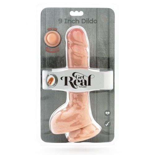 Fallo ultra Realistico Dual Density...