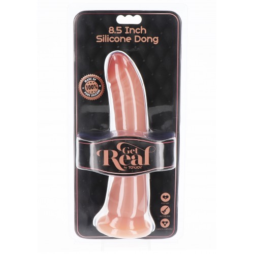 Fallo ultra Realistico Silicone Dong...