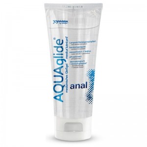 Lubrificante Aquaglide Anal