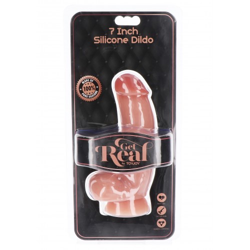 Fallo ultra Realistico Silicone Dildo...