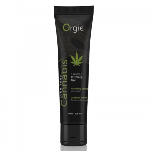 Gel Intimo Lube Tube Cannabis 100 Ml