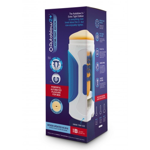 Autoblow 2+ XT Machine size B