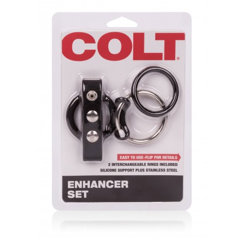 Anello fallico COLT Enhancer Set