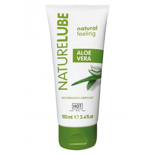 Lubrificante Nature Lube  Aloe Vera