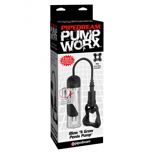 sviluppatore ad aria stimolante Blow...