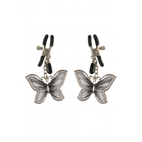 pinzette per capezzoli Butterfly...