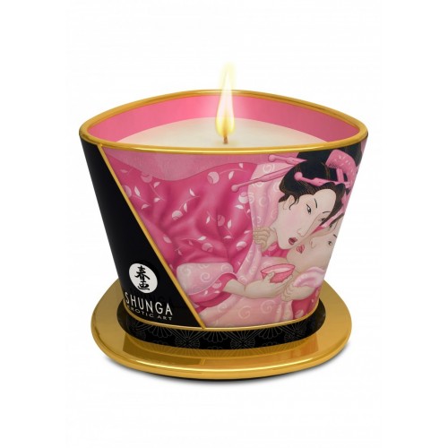 Massage Candle Rose