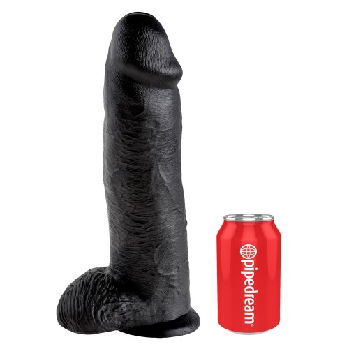 fallo realistico 12" Cock with Balls